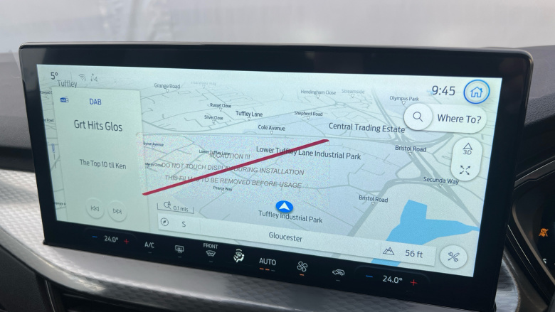 Ford Kuga 1.5 EcoBoost Titanium 5dr Petrol Estate